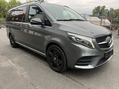 Mercedes V250