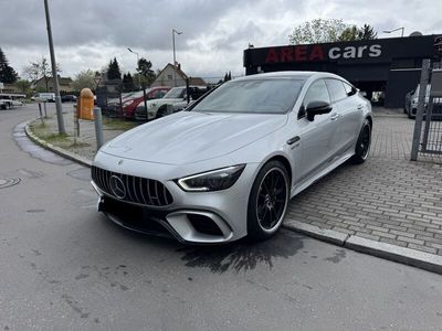 Mercedes AMG GT 63