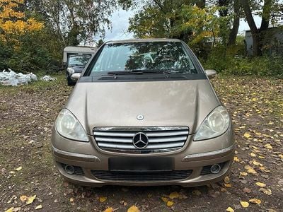 Mercedes A170