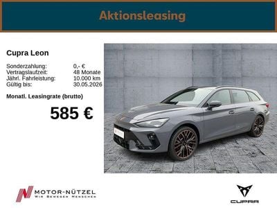 Usata Cupra Leon 272 CV (200 kW) 2026 Grigio