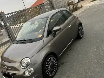 Gebraucht Fiat 500 69 PS (50 kW) 2019 Grau Kleinwagen