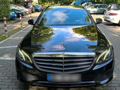 Mercedes E220