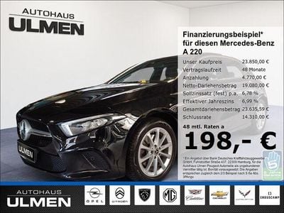 Mercedes A220