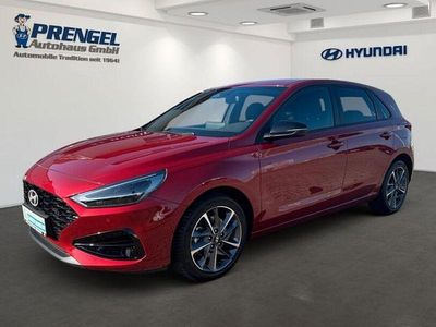 Gebraucht Hyundai i30 Advantage 101 PS (74 kW) 2025 Rot Limousine