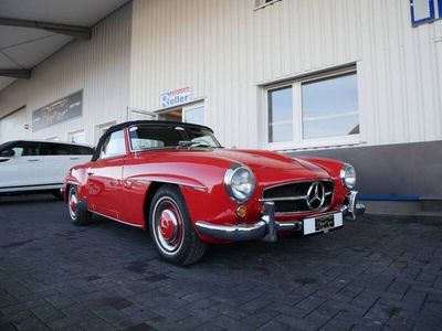 gebraucht Mercedes 190 SL