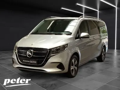 Gebraucht Mercedes V300 Style 231 PS (169 kW) 2024 Hightechsilber metallic Van / Kleinbus