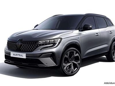 Second-hand Renault Austral Techno 158 CP (116 kW) 2025 Roșu SUV