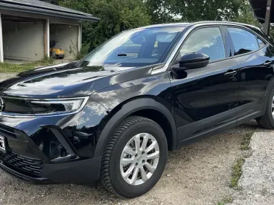Gebraucht Opel Mokka-e Edition 100 kW (136 PS) 2022 Schwarz SUV