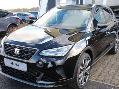 Neu Seat Arona 150 PS (110 kW) 2025 Midnight black / dach grau SUV