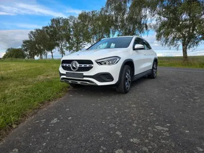 Gebraucht Mercedes GLA200