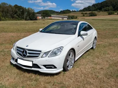 Gebraucht Mercedes E350