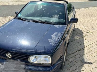 VW Golf Cabriolet