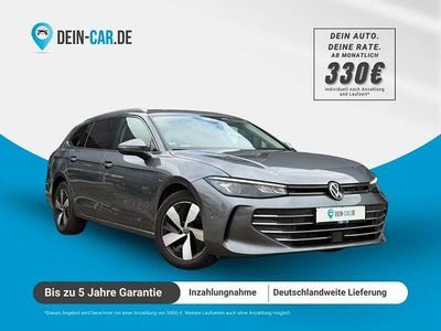 Second-hand VW Passat 193 CP (141 kW) 2024 Gri Break
