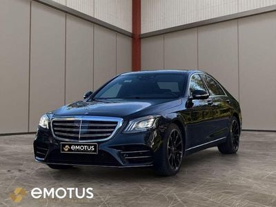 Mercedes S350