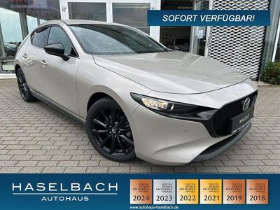 Nuova Mazda 3 Nagisa 140 CV (102 kW) 2026 Beige Berlina