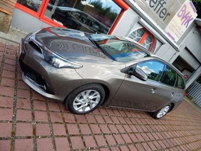 Toyota Auris Touring Sports