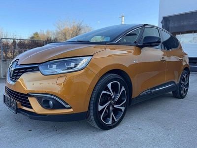 Orange Gebraucht 2019 Renault Scénic Bose Edition Van / Kleinbus | 15.999 € (Fairer Preis)