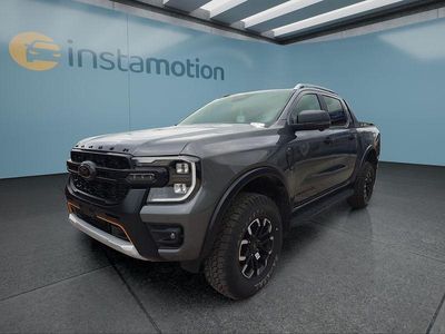 Nuova Ford Ranger 205 CV (150 kW) 2025 Grigio Pick-up