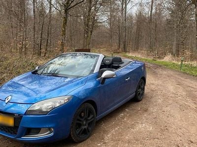 Gebraucht Renault Mégane Cabriolet GT 180 PS (132 kW) 2010 Cabrio