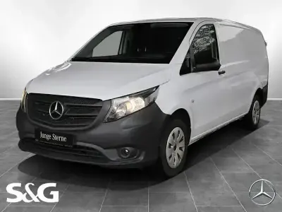 Usado Mercedes Vito 100 HP (73 kW) 2023 Branco Van