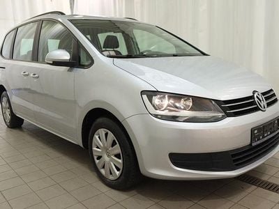 Gebraucht VW Sharan Trendline 140 PS (102 kW) 2011 Silber Van / Kleinbus