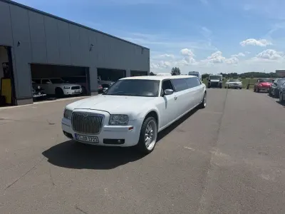 Gebraucht Chrysler 300C 2006 Weiß Limousine