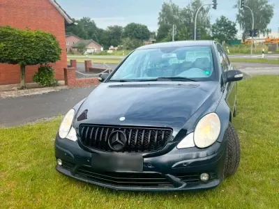 Gebraucht Mercedes R320 224 PS (164 kW) 2007 Blau Kombi