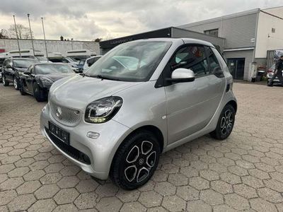 gebraucht Smart ForTwo Cabrio forTwo Prime 52 kW *Bluetooth*Shz