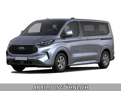 Neu Ford Tourneo Titanium 2025 Schwarz Van / Kleinbus