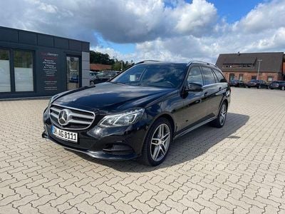 Mercedes E350