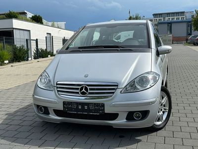 gebraucht Mercedes A170 KLIMA*MTL*ALU*PDC*