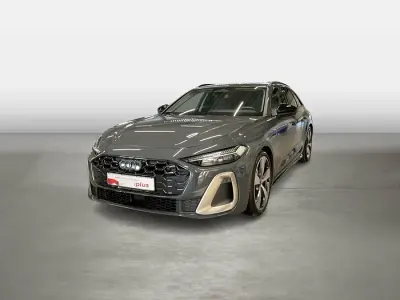 Używany Audi A5 S-Line 204 KM (150 kW) 2025 Szary Kombi