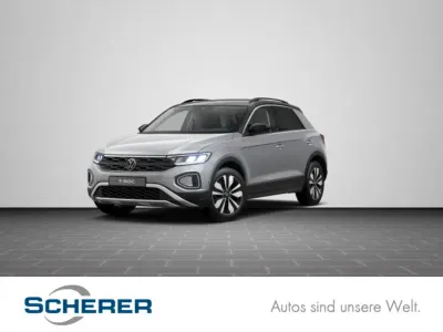 Używany VW T-Roc Move 150 KM (110 kW) 2024 Srebrny SUV
