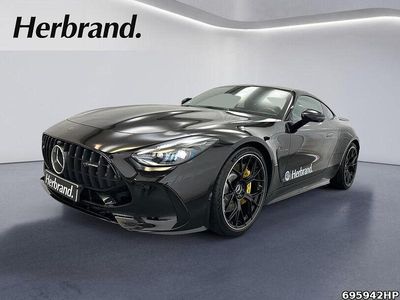Gebraucht Mercedes AMG GT 63 Premium Plus 585 PS (430 kW) 2026 Schwarz Coupé