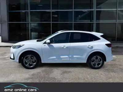Neu Ford Kuga ST-Line 186 PS (136 kW) 2026 Weiß SUV