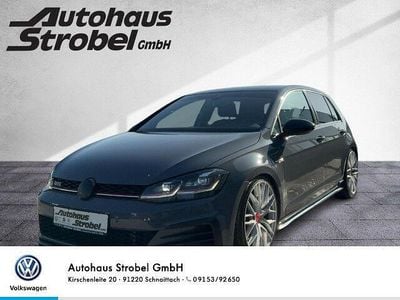 Grau Gebraucht 2019 VW Golf VII GTI | 29.990 € (Fairer Preis)