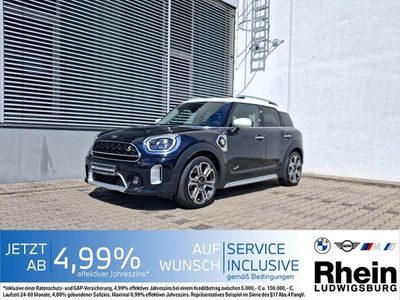 Mini Cooper S Countryman
