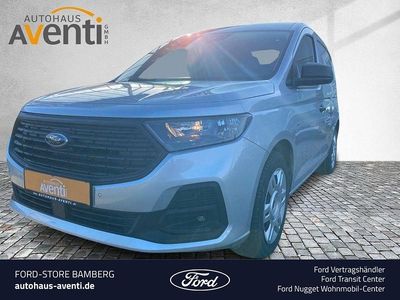 Nowe Ford Transit Connect Trend 102 KM (75 kW) 2026 Srebrny Minivan