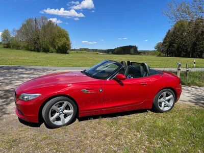 gebraucht BMW Z4 Z4sDrive20i Aut.