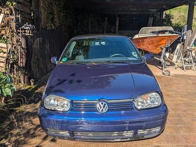 VW Golf Cabriolet