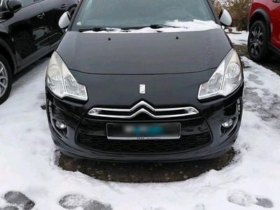 Gebraucht Citroën DS3 120 PS (88 kW) 2010 Kleinwagen