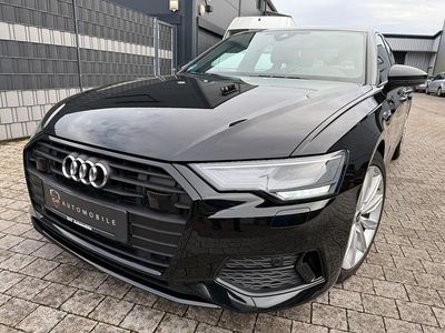 Gebraucht Audi A6 Advanced 265 PS (194 kW) 2023 Brillantschwarz Limousine