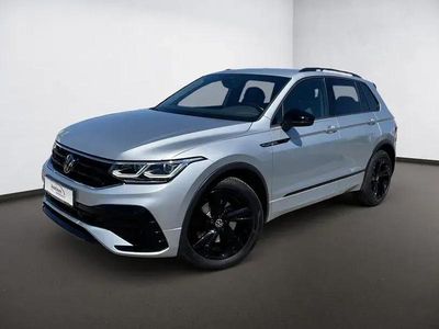 Second-hand VW Tiguan R-line 190 CP (139 kW) 2022 Argintiu SUV