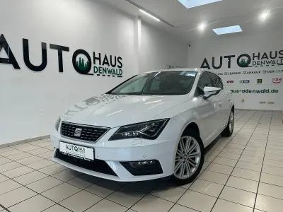 Gebraucht Seat Leon XCELLENCE 125 PS (91 kW) 2018 Farbe: