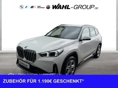 Gebraucht BMW X1 xLine 163 PS (119 kW) 2025 Alpinweiß uni SUV