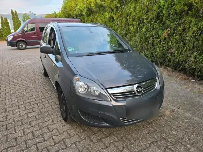 Gebraucht Opel Zafira
