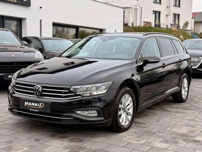 Gebraucht VW Passat Business 150 PS (110 kW) 2023 Schwarz Kombi