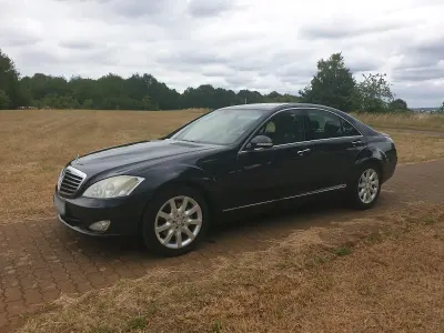 Gebraucht Mercedes S320