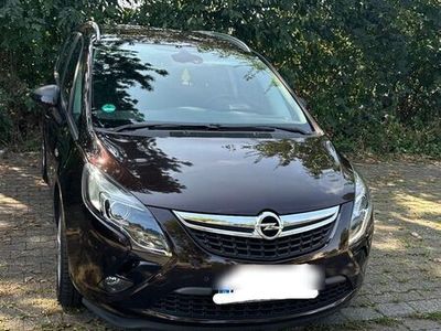 Opel Zafira Tourer