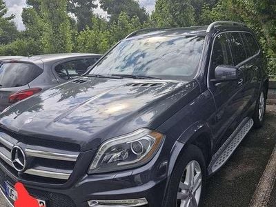 Mercedes GL450
